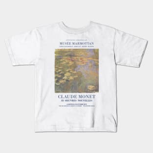 monet sunset Kids T-Shirt